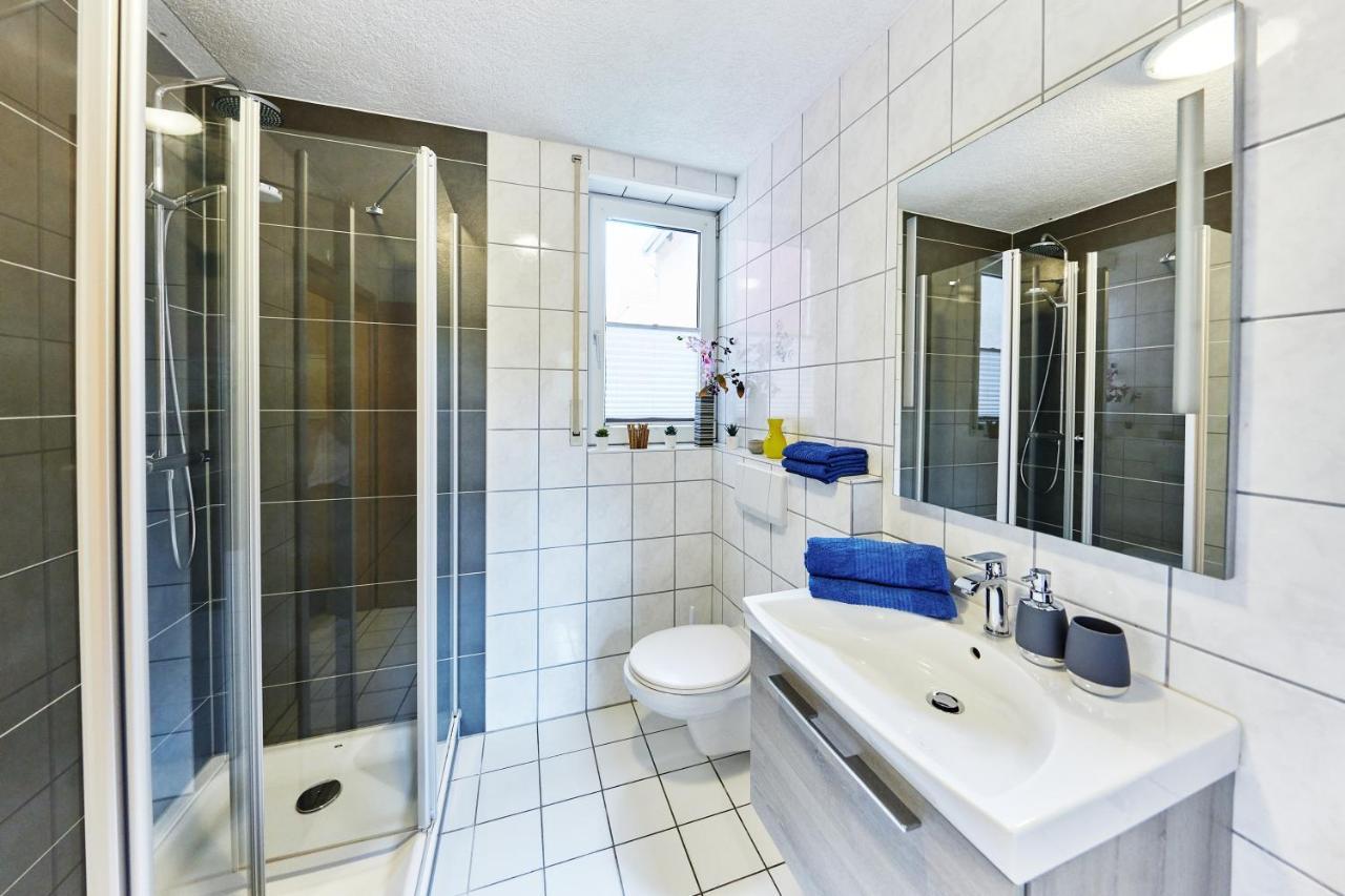 Wohnung 21 - Erholung - Nur 5 Minuten Vom Europa-Park Kappel-Grafenhausen Ngoại thất bức ảnh