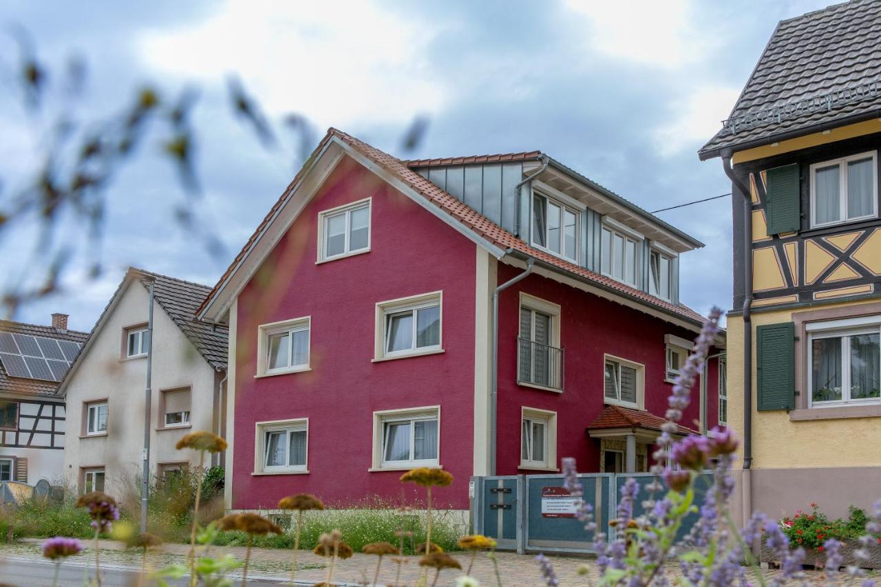 Wohnung 21 - Erholung - Nur 5 Minuten Vom Europa-Park Kappel-Grafenhausen Ngoại thất bức ảnh