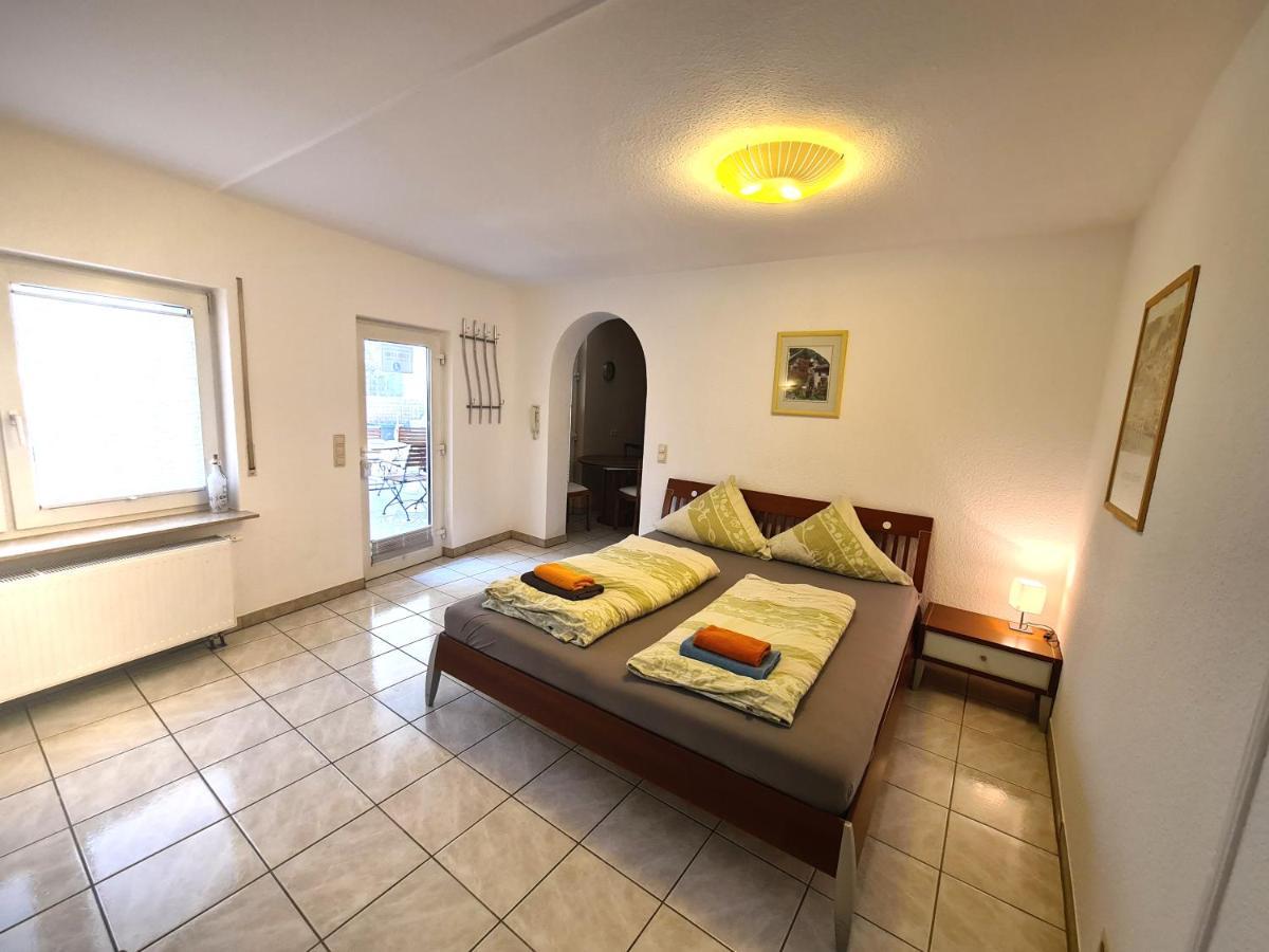 Wohnung 21 - Erholung - Nur 5 Minuten Vom Europa-Park Kappel-Grafenhausen Ngoại thất bức ảnh