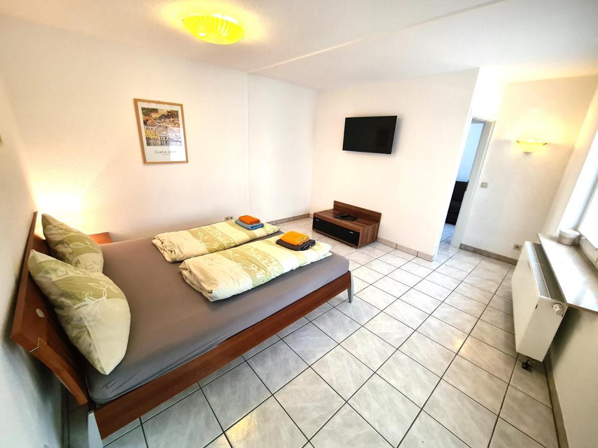 Wohnung 21 - Erholung - Nur 5 Minuten Vom Europa-Park Kappel-Grafenhausen Ngoại thất bức ảnh