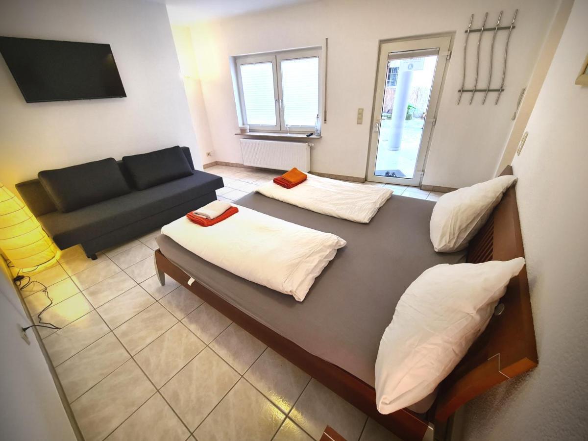 Wohnung 21 - Erholung - Nur 5 Minuten Vom Europa-Park Kappel-Grafenhausen Ngoại thất bức ảnh