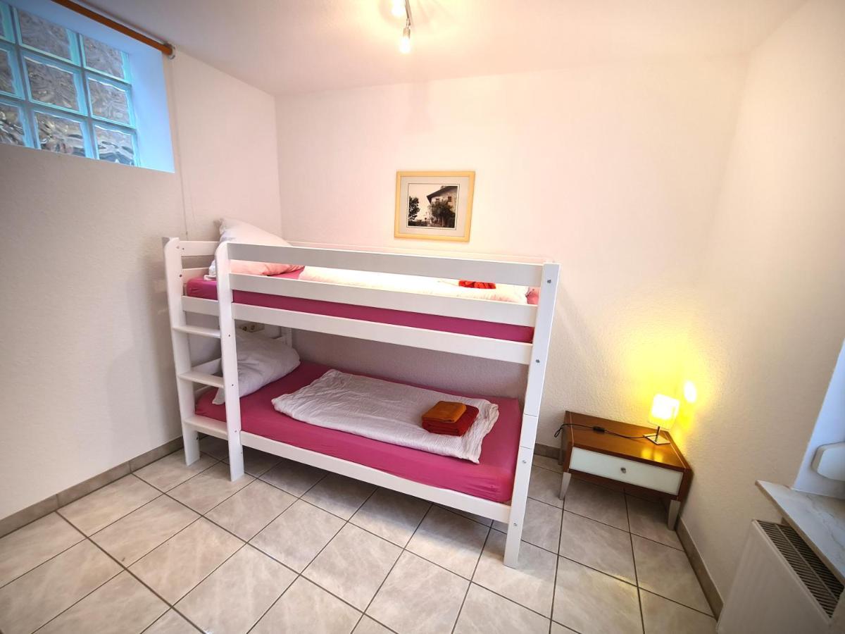 Wohnung 21 - Erholung - Nur 5 Minuten Vom Europa-Park Kappel-Grafenhausen Ngoại thất bức ảnh