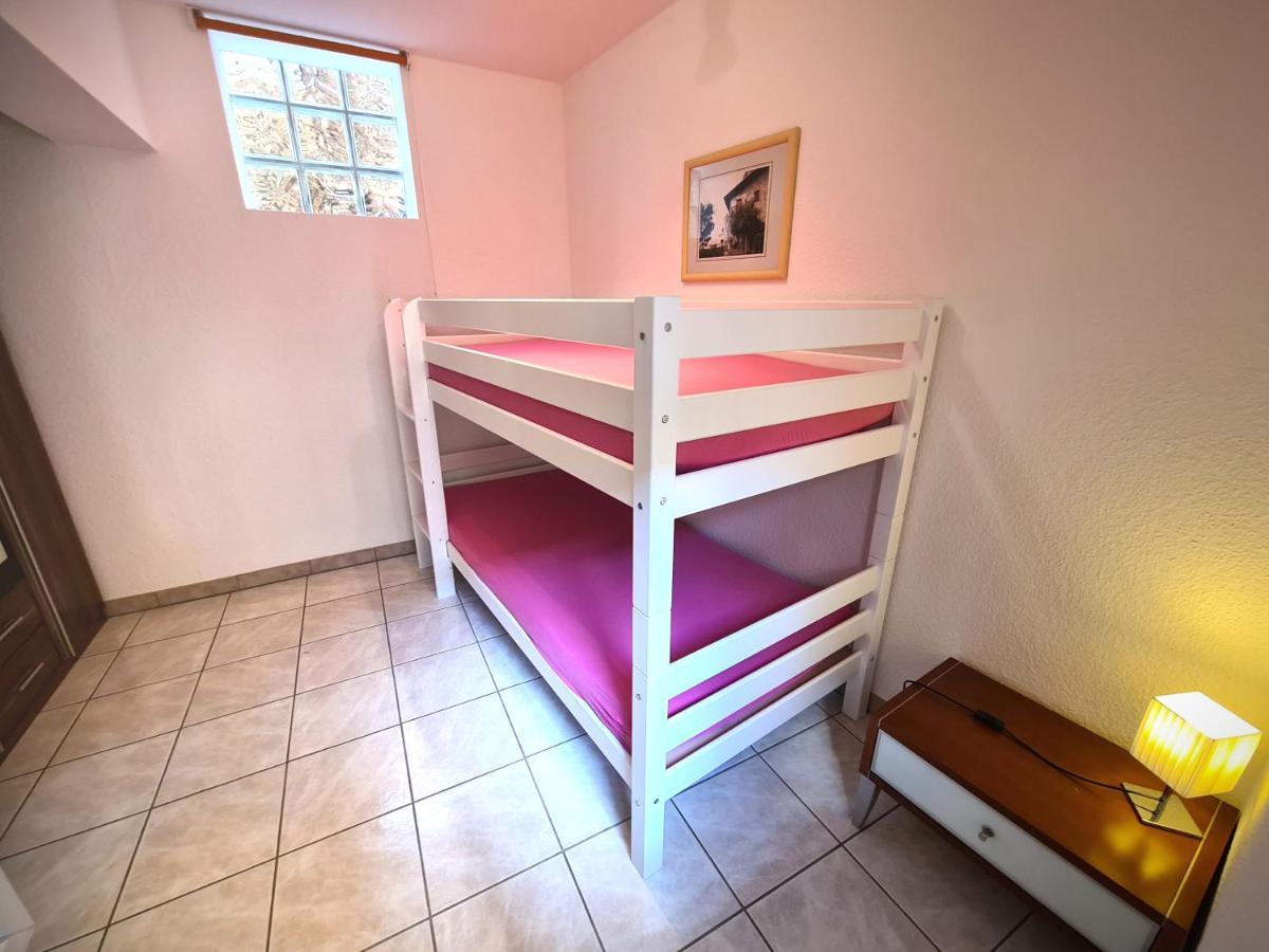Wohnung 21 - Erholung - Nur 5 Minuten Vom Europa-Park Kappel-Grafenhausen Ngoại thất bức ảnh